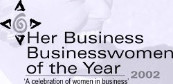 Her Business Awards Logo