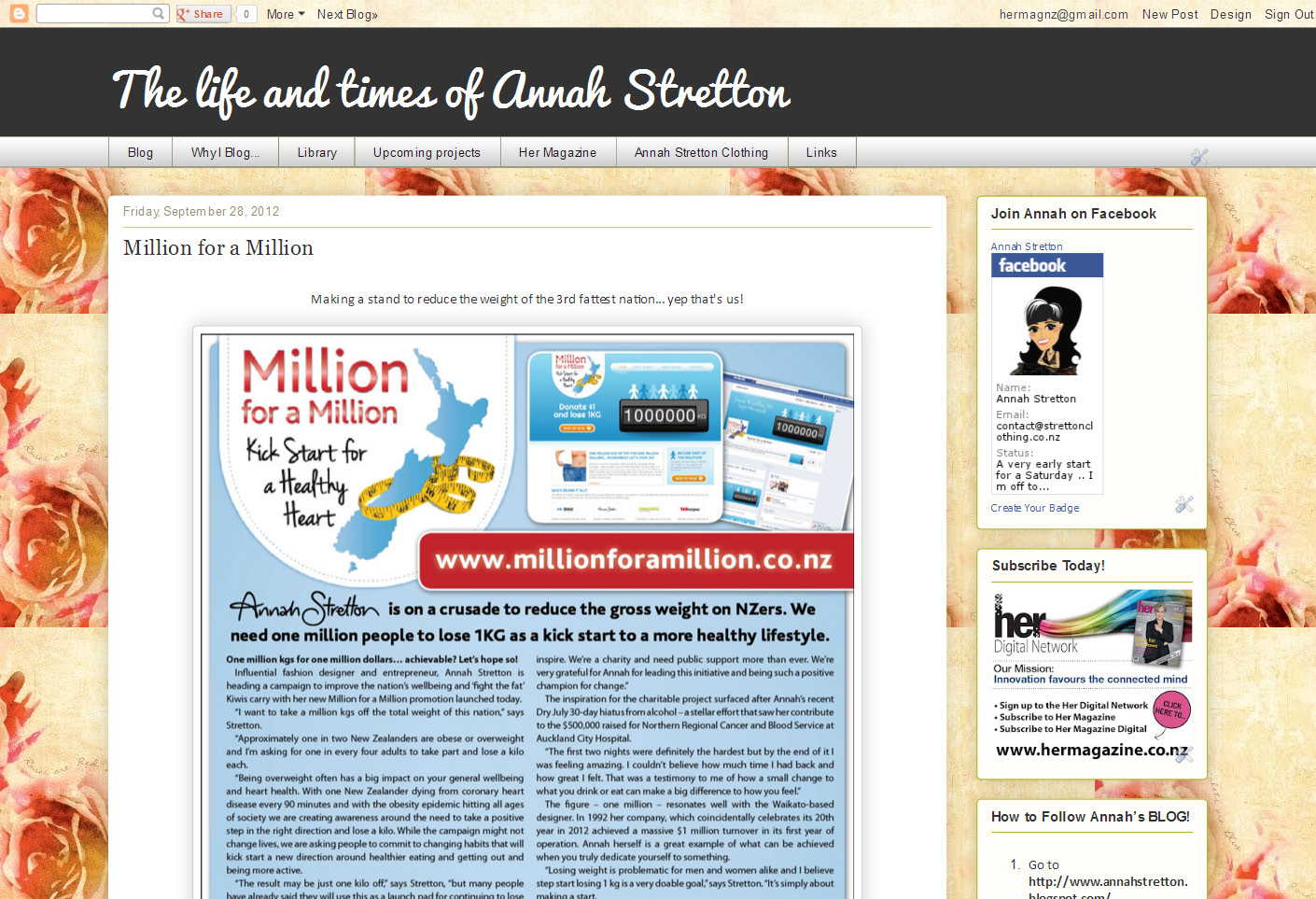 millionblog