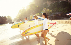surf small
