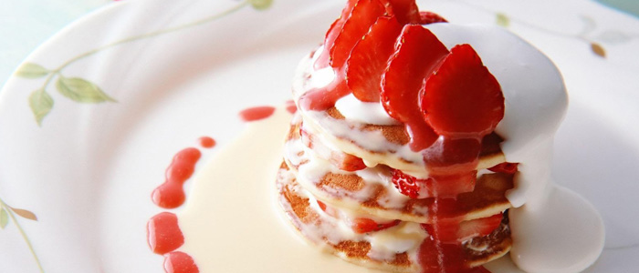 desserts
