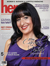Her Magazine Subscription