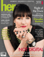 Her Magazine April/May 2012