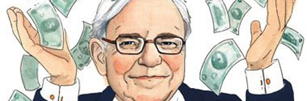 warren buffettlatest